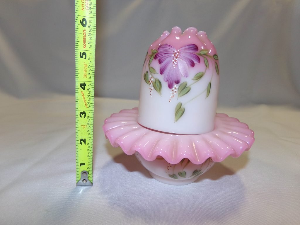 9/6 Mowers – Power Tools – Trains- Pyrex – Vintage Farm Equip – Carnival – Fenton – McCoy – Fitz & Floyd – Uranium Glass – Dickens Village - Vintage Toys
