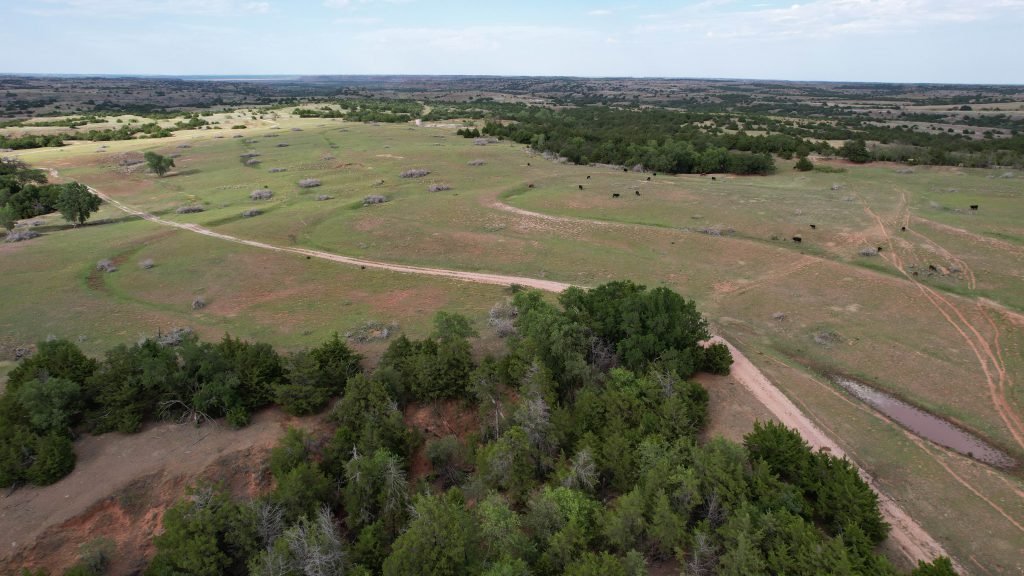 9/26 1, 419± ACRES * MAJOR COUNTY, OKLAHOMA * CHEYENNE VALLEY & ORION AREAS OFFERED IN MULTIPLE TRACTS * CROPLAND * PASTURE * HUNTING * RECREATIONAL