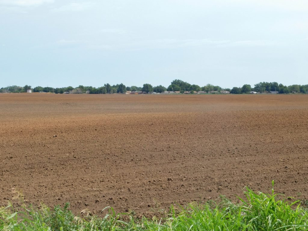 10/11 80± ACRES * OFFERED IN THREE TRACTS * GARFIELD COUNTY * ENID, OKLAHOMA * POTENTIAL BUIDLING SITES