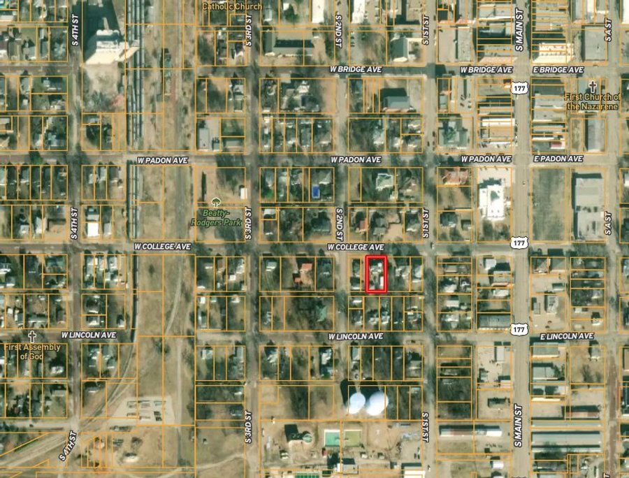 Property map