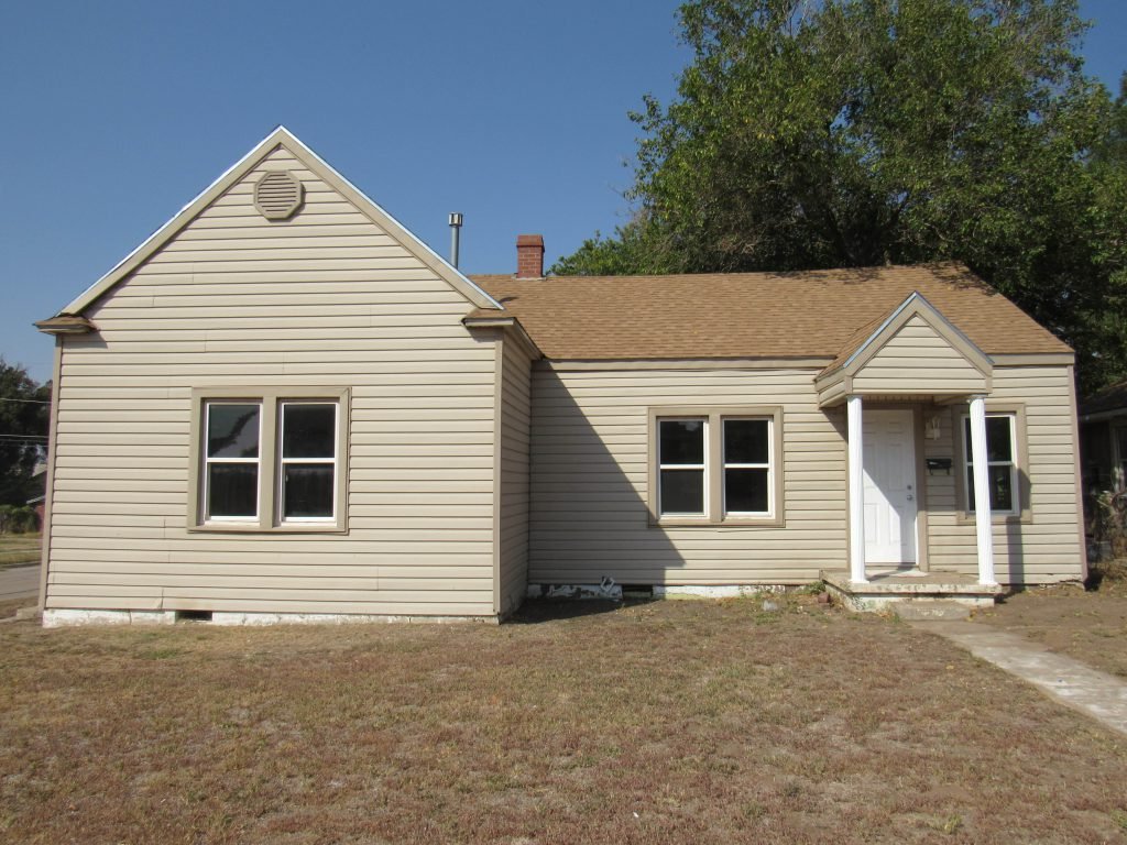 Tract 3: 702 E. Maple Enid, Oklahoma