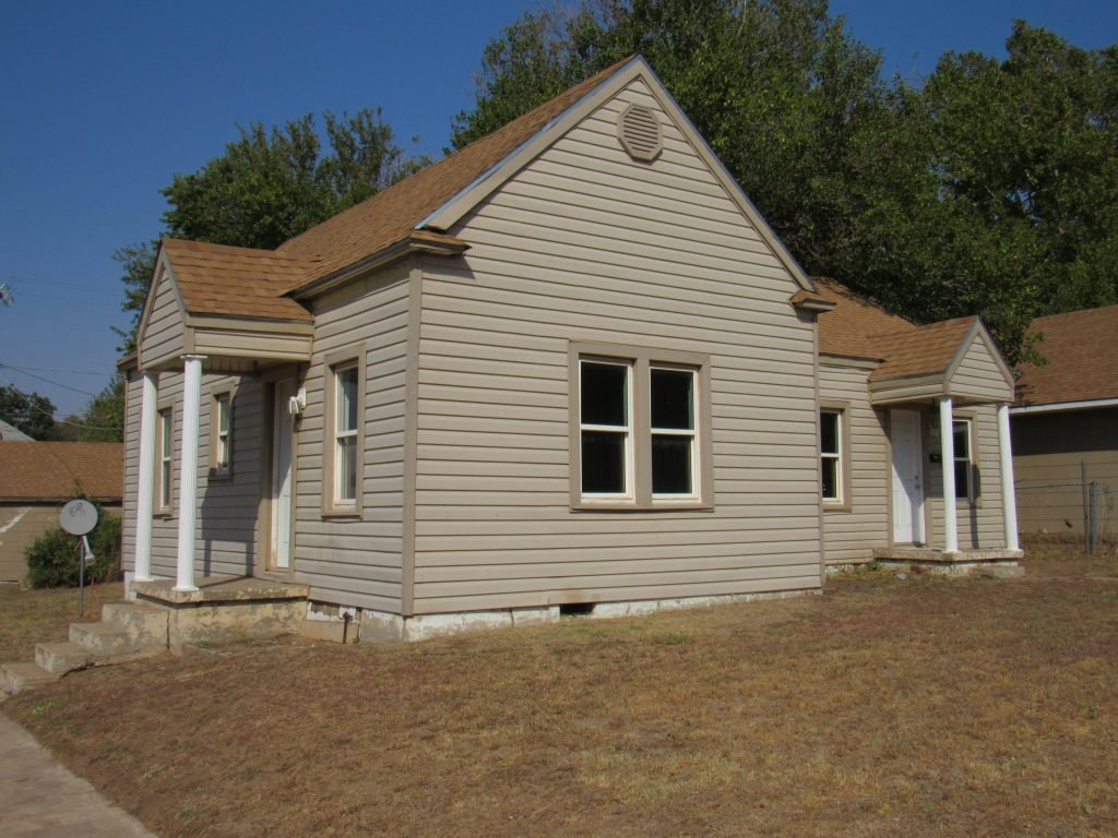 Tract 3: 702 E. Maple Enid, Oklahoma