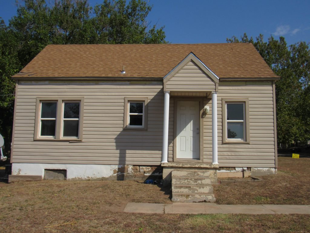 Tract 3: 702 E. Maple Enid, Oklahoma