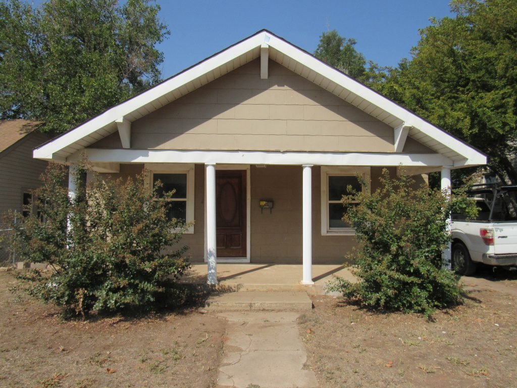 Tract 4: 706 E. Maple Enid, Oklahoma