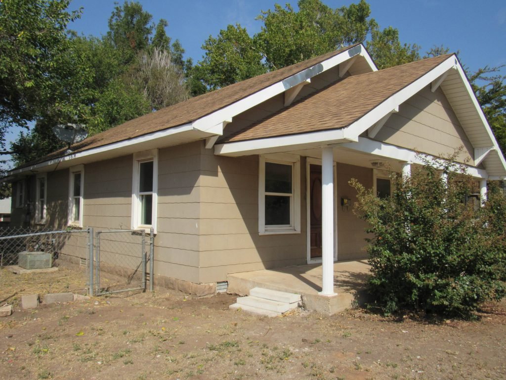 Tract 4: 706 E. Maple Enid, Oklahoma