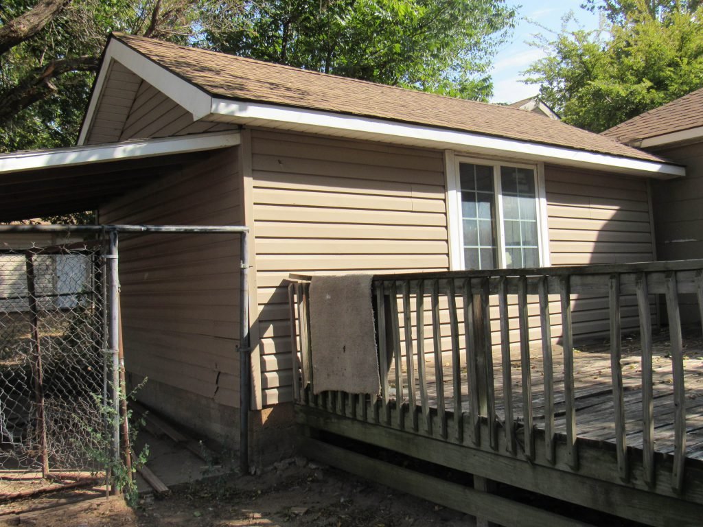 Tract 4: 706 E. Maple Enid, Oklahoma
