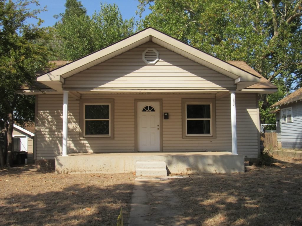 Tract 5: 712 E. Maple Enid, Oklahoma