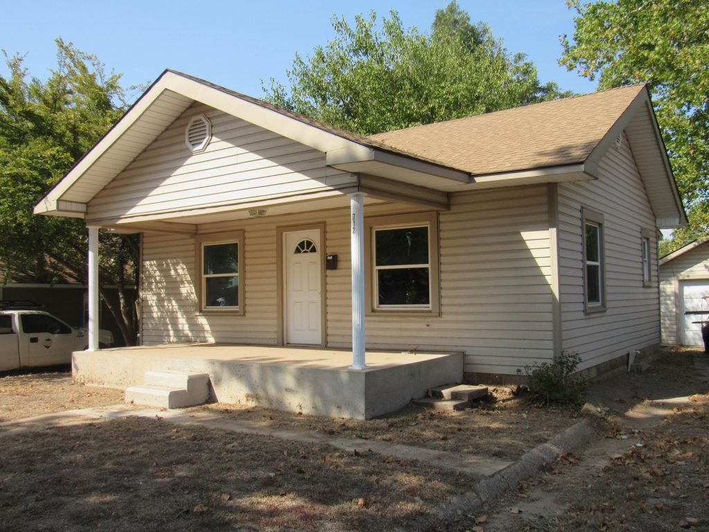 Tract 5: 712 E. Maple Enid, Oklahoma