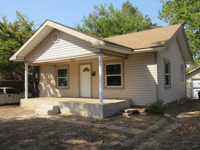Tract 5: 712 E. Maple Enid, Oklahoma