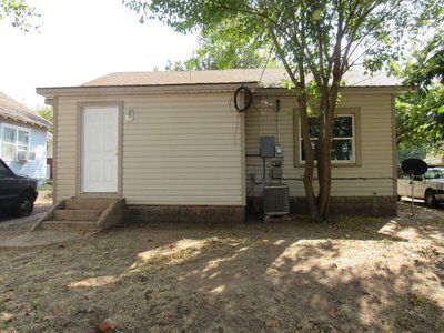 Tract 5: 712 E. Maple Enid, Oklahoma