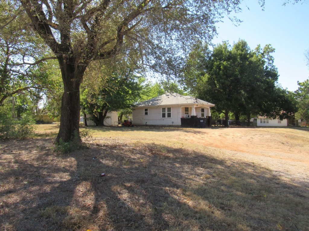 Tract 6: 639 E. Maple Enid, Oklahoma & Tract 8: 305 E. Indiana Enid, Oklahoma
