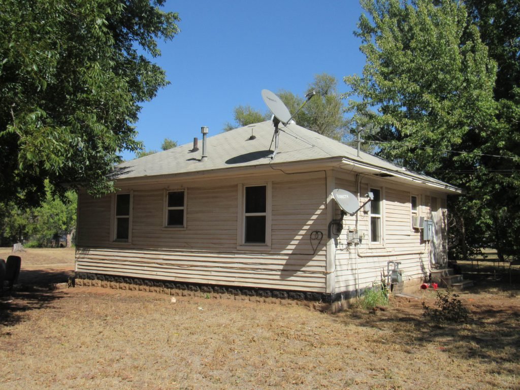 Tract 6: 639 E. Maple Enid, Oklahoma & Tract 8: 305 E. Indiana Enid, Oklahoma