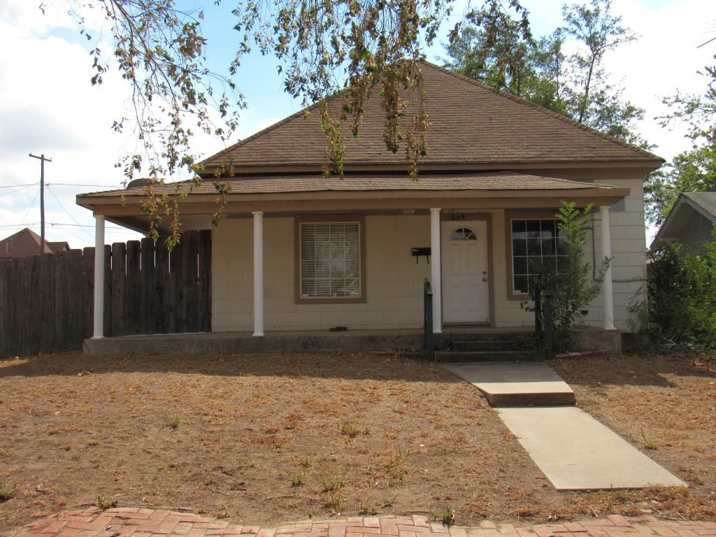 Tract 6: 639 E. Maple Enid, Oklahoma & Tract 8: 305 E. Indiana Enid, Oklahoma