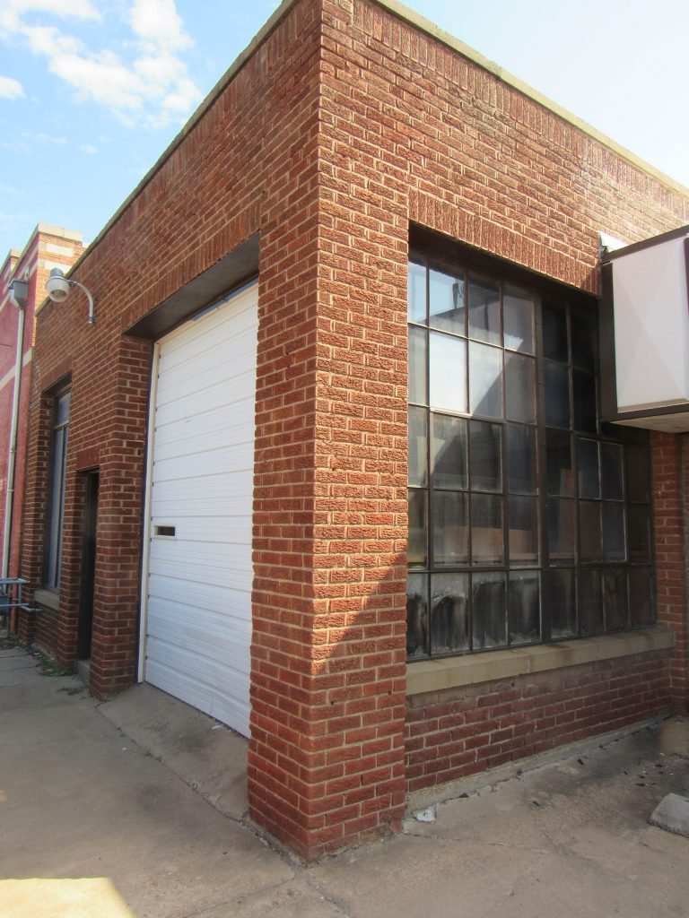 Tract 1: 323 N. Independence Enid Oklahoma