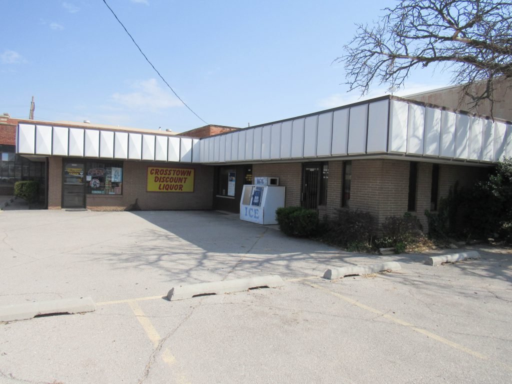 Tract 1: 323 N. Independence Enid Oklahoma