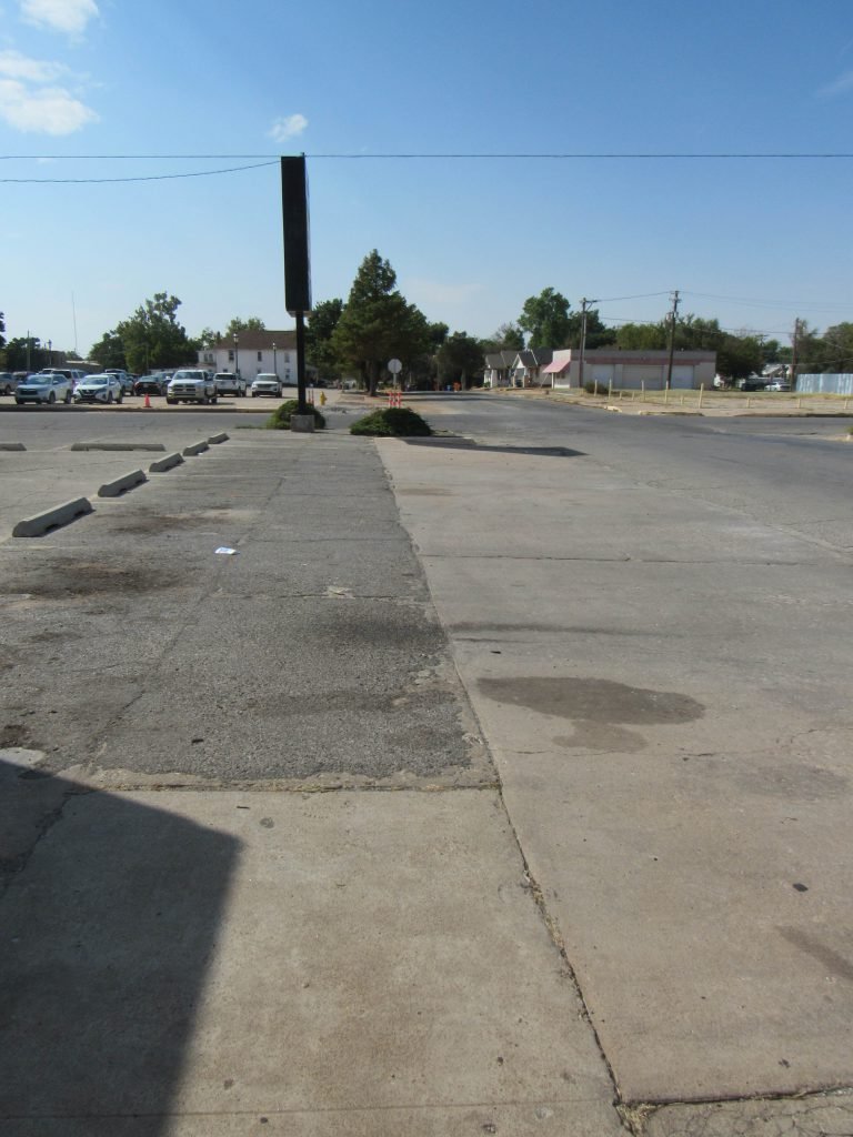 Tract 1: 323 N. Independence Enid Oklahoma