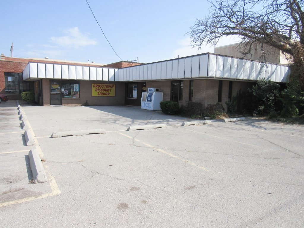 Tract 1: 323 N. Independence Enid Oklahoma