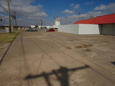 Tract 2: 3203 S. Van Buren St. Enid, Oklahoma