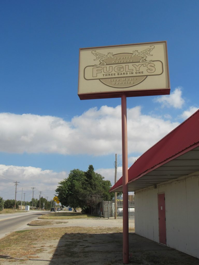 Tract 2: 3203 S. Van Buren St. Enid, Oklahoma