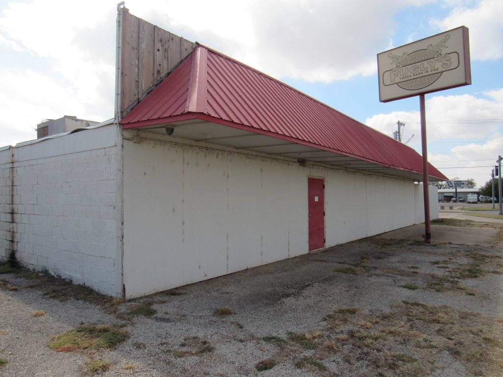 Tract 2: 3203 S. Van Buren St. Enid, Oklahoma
