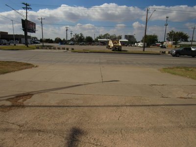 Tract 2: 3203 S. Van Buren St. Enid, Oklahoma
