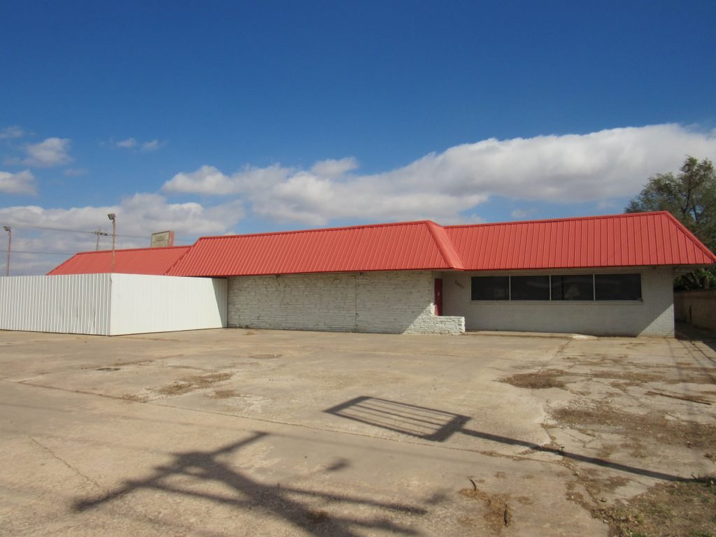 Tract 2: 3203 S. Van Buren St. Enid, Oklahoma
