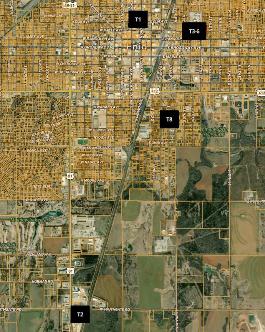 Property map