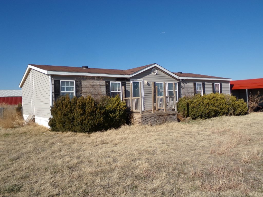 1/10 28x52 Double Wide Modular Home, To Be Moved