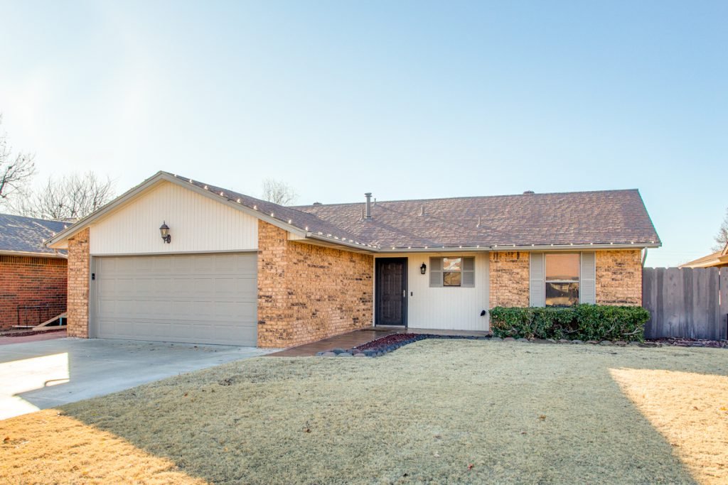 1/12 1014 Westchester Dr. Enid Oklahoma