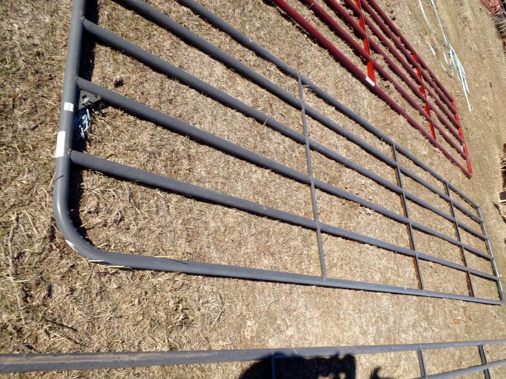 2/6 Pick Up – Vehicle – Trencher – Smoker – Trailers – Grapple – Panels – Gates – Feeders – Hyd Chute- Enid OK Area