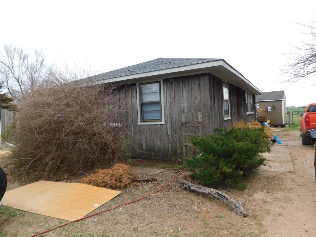 4/20 RURAL HOME & ACERAGE * ENID * GARFIELD COUNTY, OK * CHISHOLM SCHOOL DISTRICT
