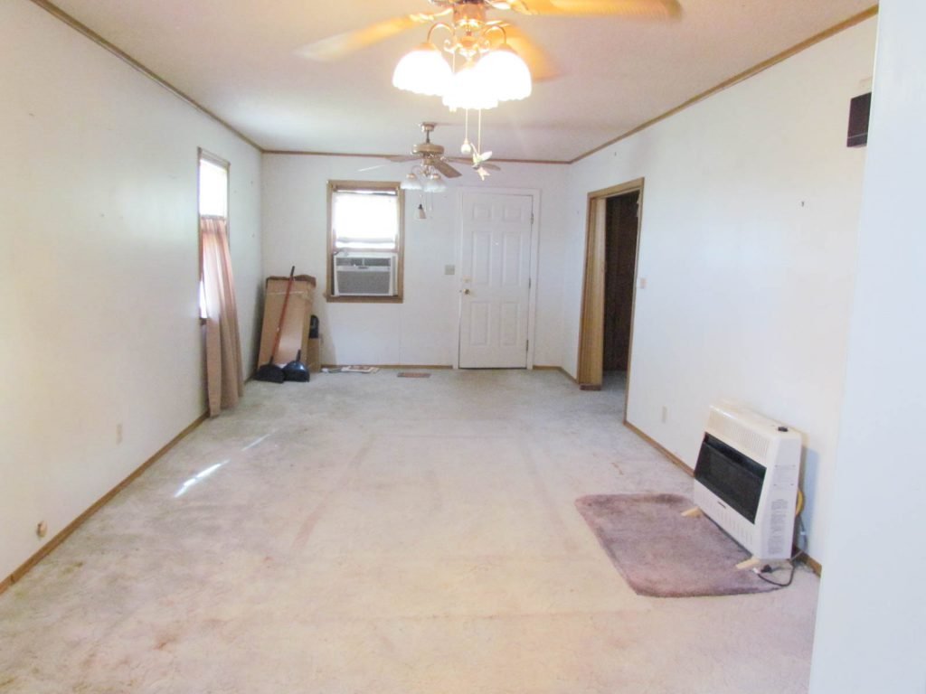 304 N B St Carmen OK