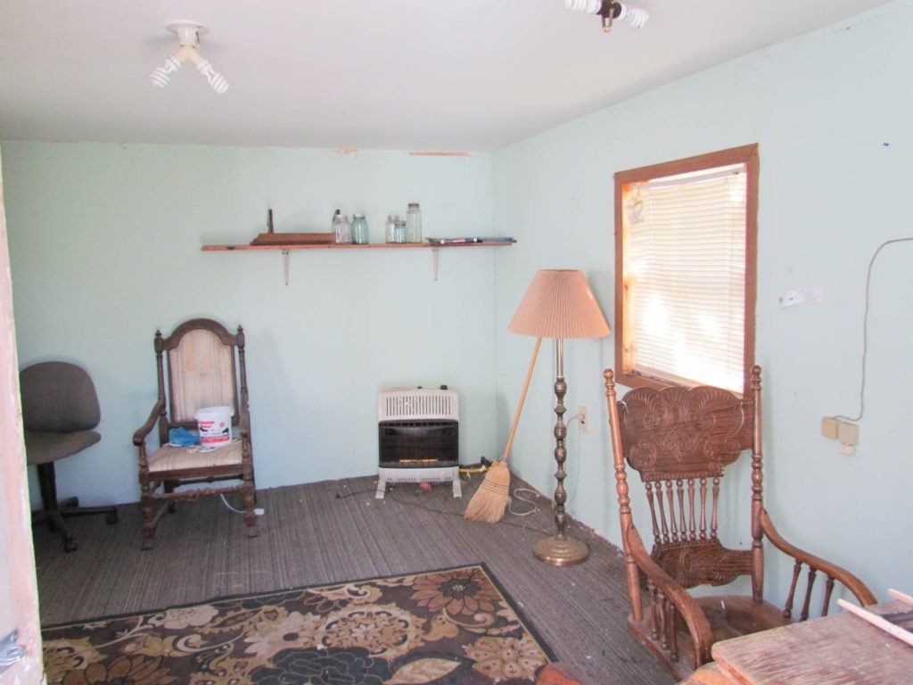 304 N B St Carmen OK