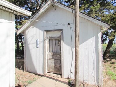 304 N B St Carmen OK