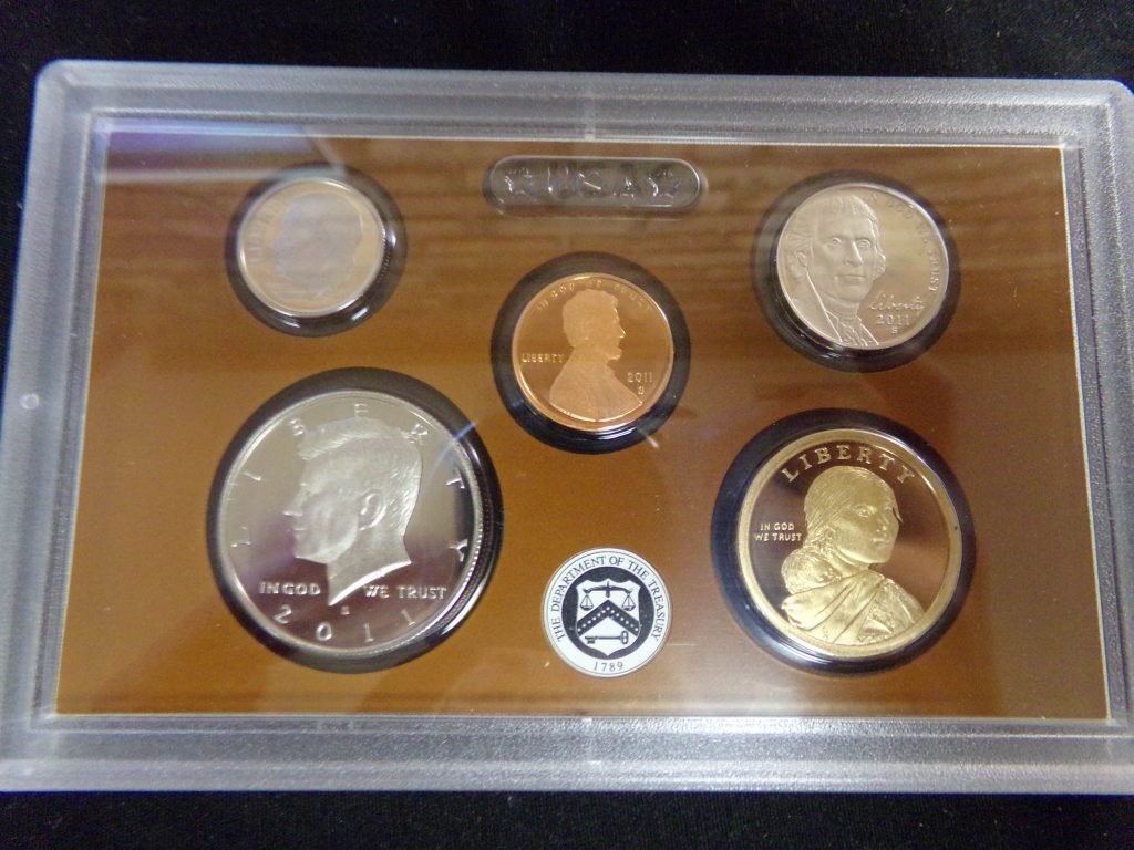 5/3 US Coins – Foreign Coins – Currency – Proof Sets - Jewelry