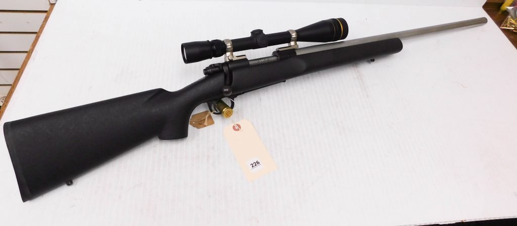 5/21 Rifles – Shotguns – Pistols – Colt – Winchester – Remington – Walther – Ruger – Kimber – Smith & Wesson