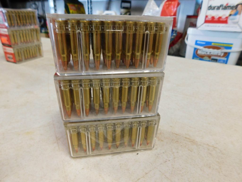6/20 Pistol Rifle Shotgun Ammo gun safes - Magazines - bullet collection