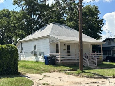Tract 2- 1201 W Randolph Enid Ok 73703 & 116 N Tyler Enid Ok 73703