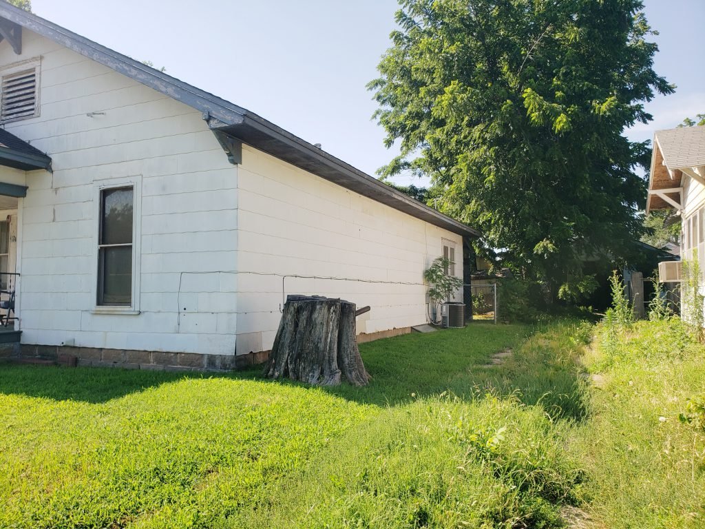 Tract 2- 1201 W Randolph Enid Ok 73703 & 116 N Tyler Enid Ok 73703