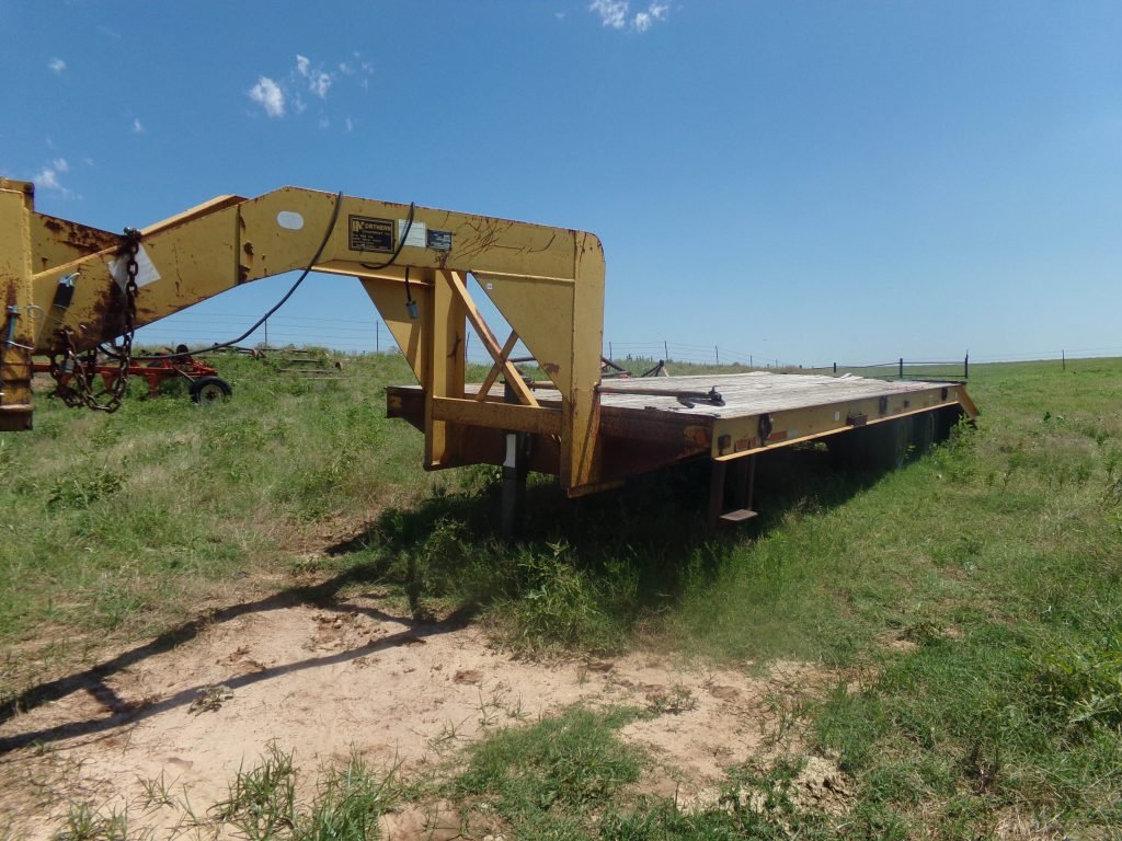 8/14 Skid Steer & Attachments - 1990 Jeep - 2021 Toyota Rav4 - 2015 Dodge 3500- Kenworth - Gin - IHC- Trailers - Conex Box - Tractors - Power Washer - Pallet Shelving - Ammo