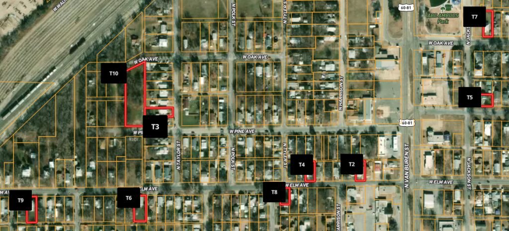 9/13 10 – PROPERTIES * INVESTMENT OPPORTUNITY * ENID OKLAHOMA