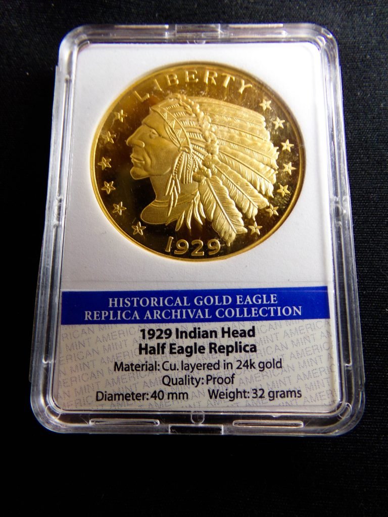 9/20 Gold Coins – Wheat Pennies – Fossil Ferns – Peace & Morgan Dollars – Confederate Dollar – Pocket Watches