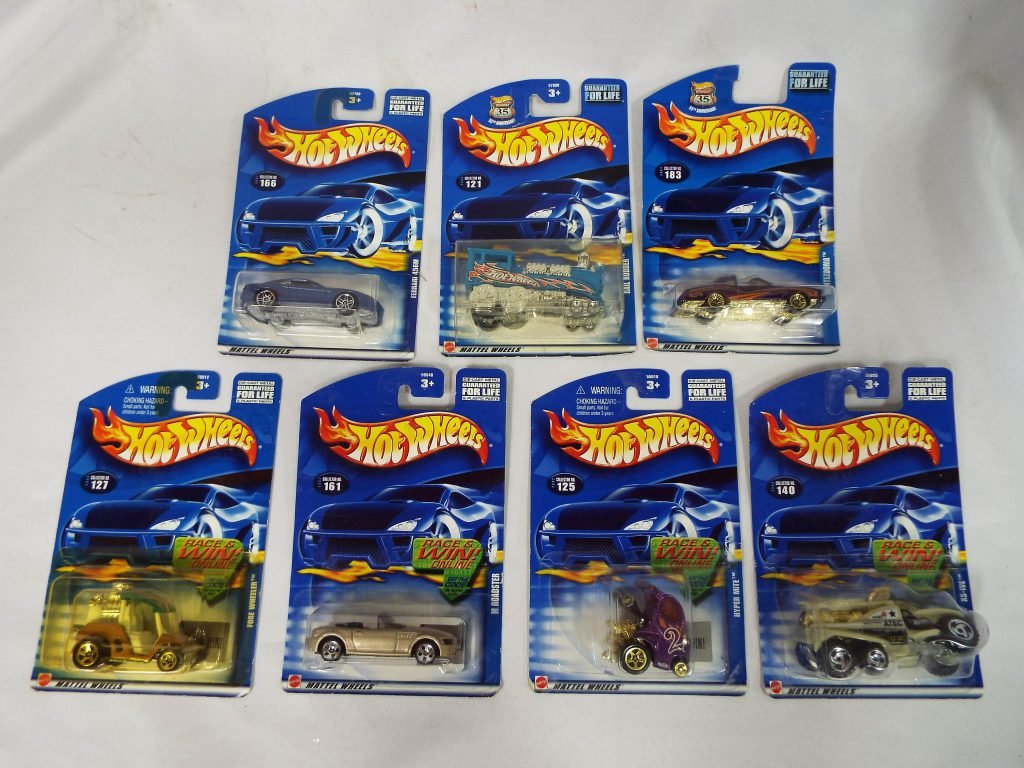 11/1 Prints - McD Toys - Hot Wheels - Brass- Electronics - Guitar - Marbles - Trains - Games - Glassware - Furniture - Coca Cola - Collectibles - Vintage