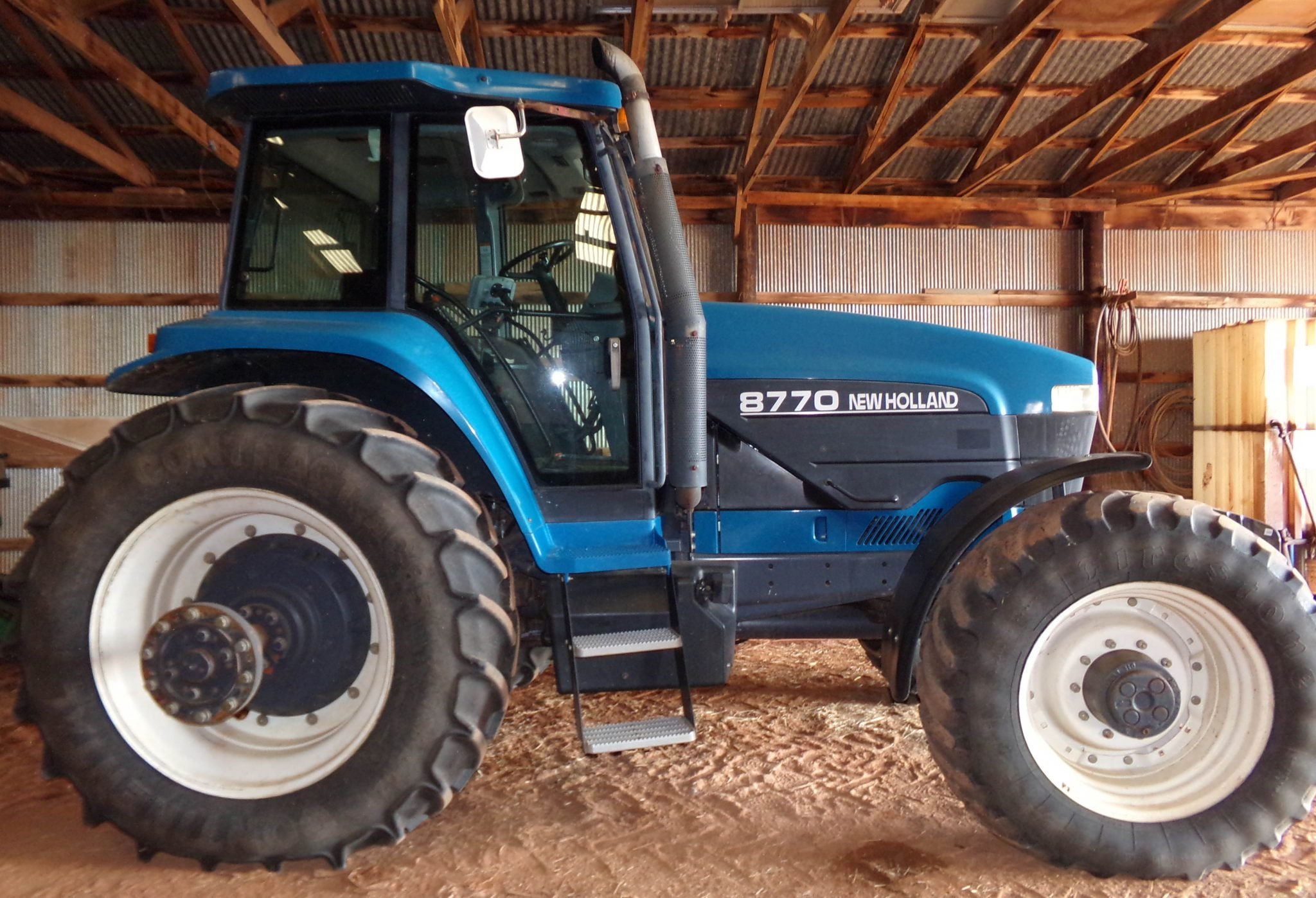 2/26 Tractors – Tillage – Hay equip – Pick up – Mowers – Grader Blade – Air Seeder – Trailer – Misc Tools – Antiques