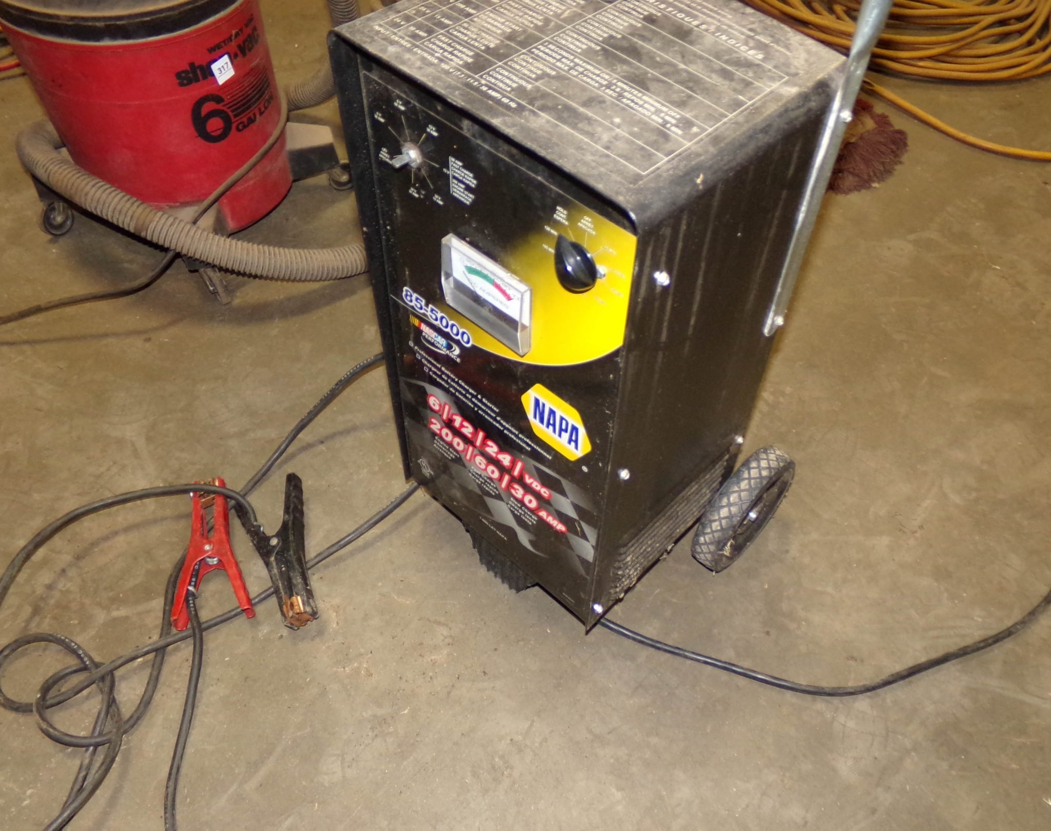3/11 Yard Tools – Shelving – Riding Mowers – Log Splitter- Tools – A Frame – Furniture – Air Compressor – Drill Press – Smoker – Bolt Bins
