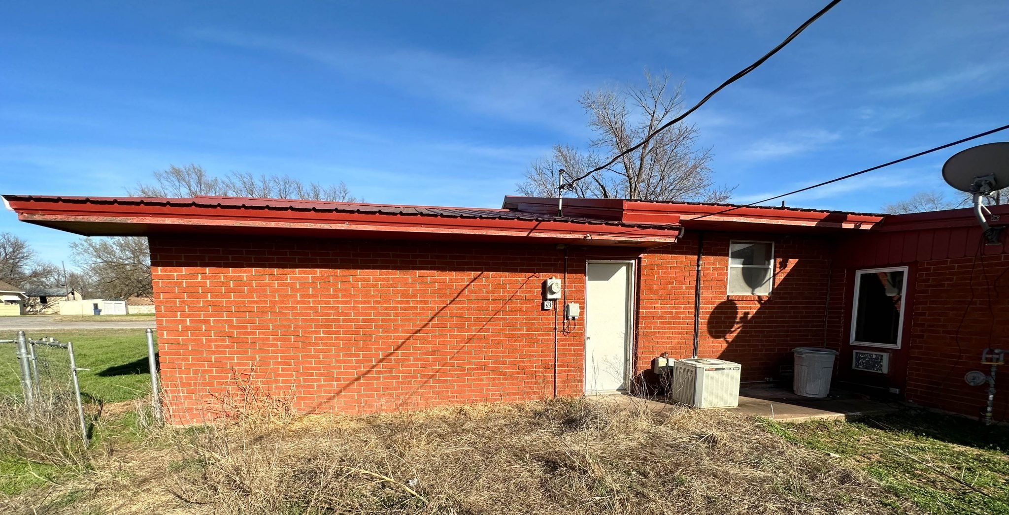 Lot 1: 516 N Main St Aline Ok 73716