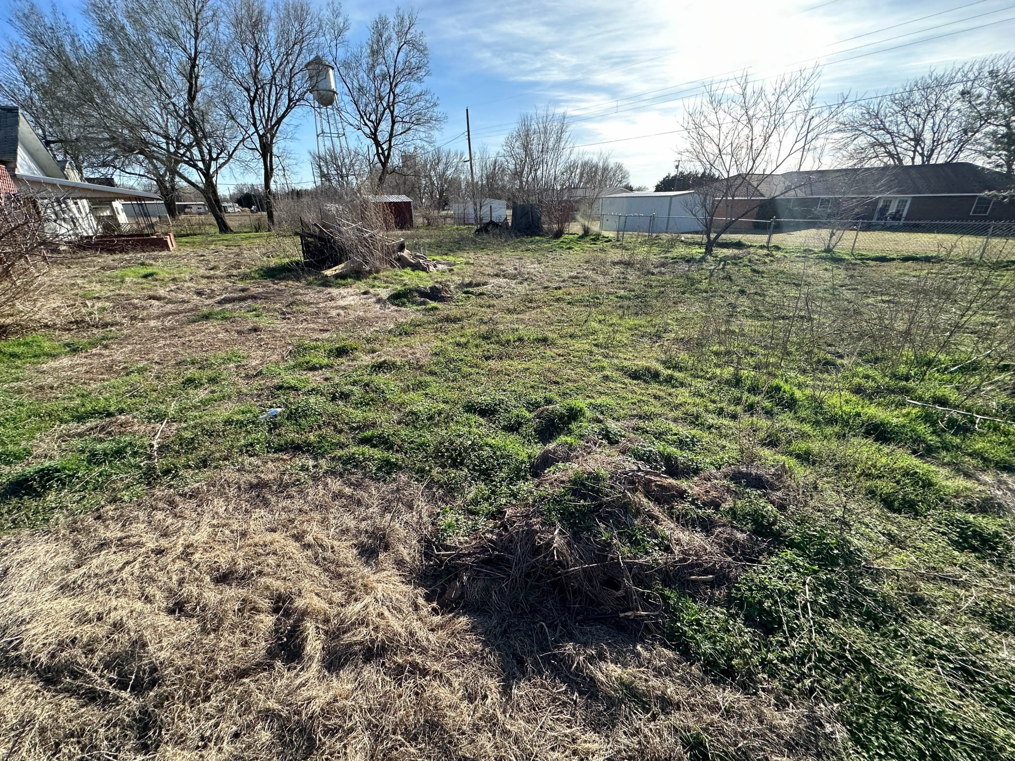 Lot 1: 516 N Main St Aline Ok 73716
