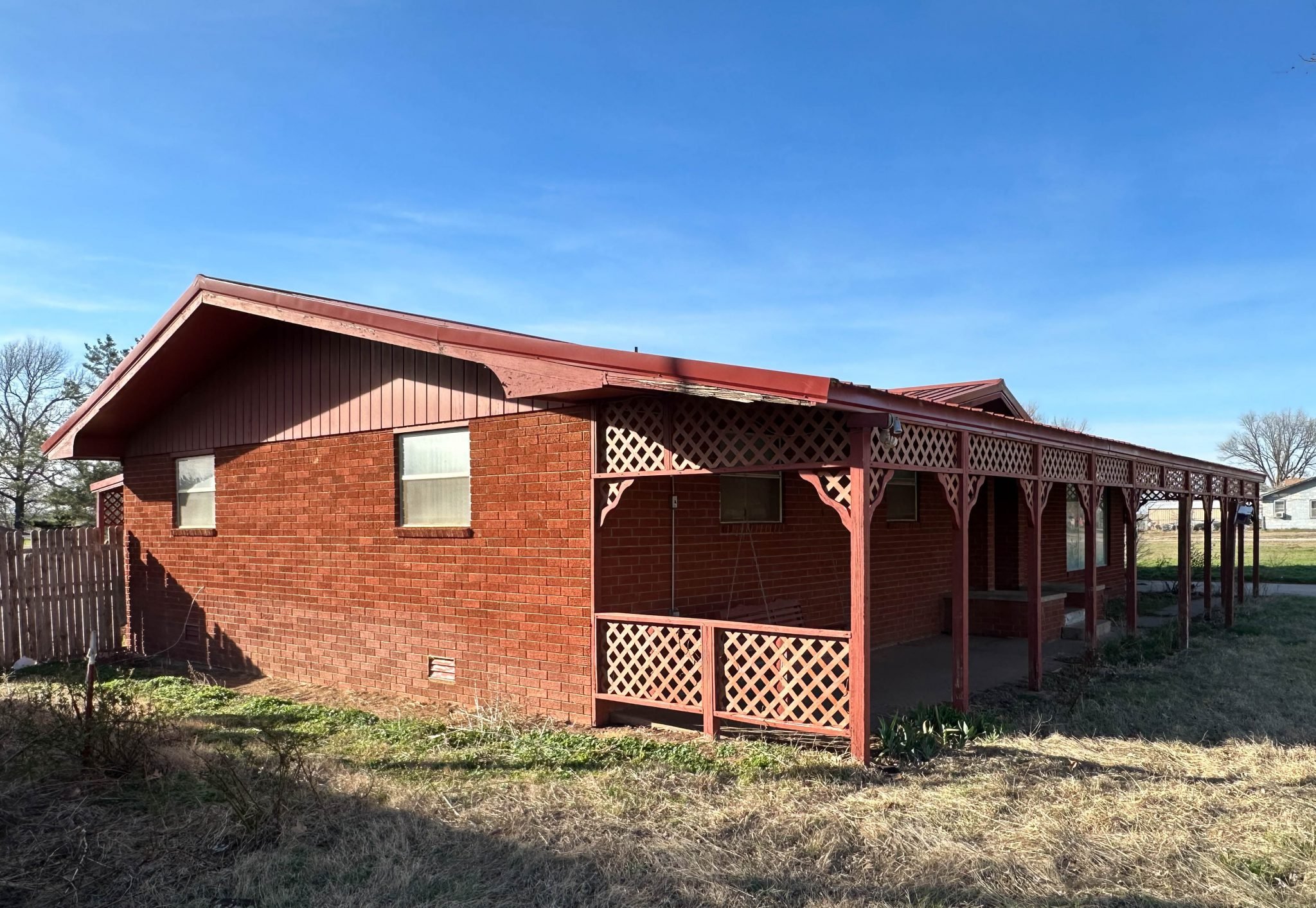 Lot 1: 516 N Main St Aline Ok 73716