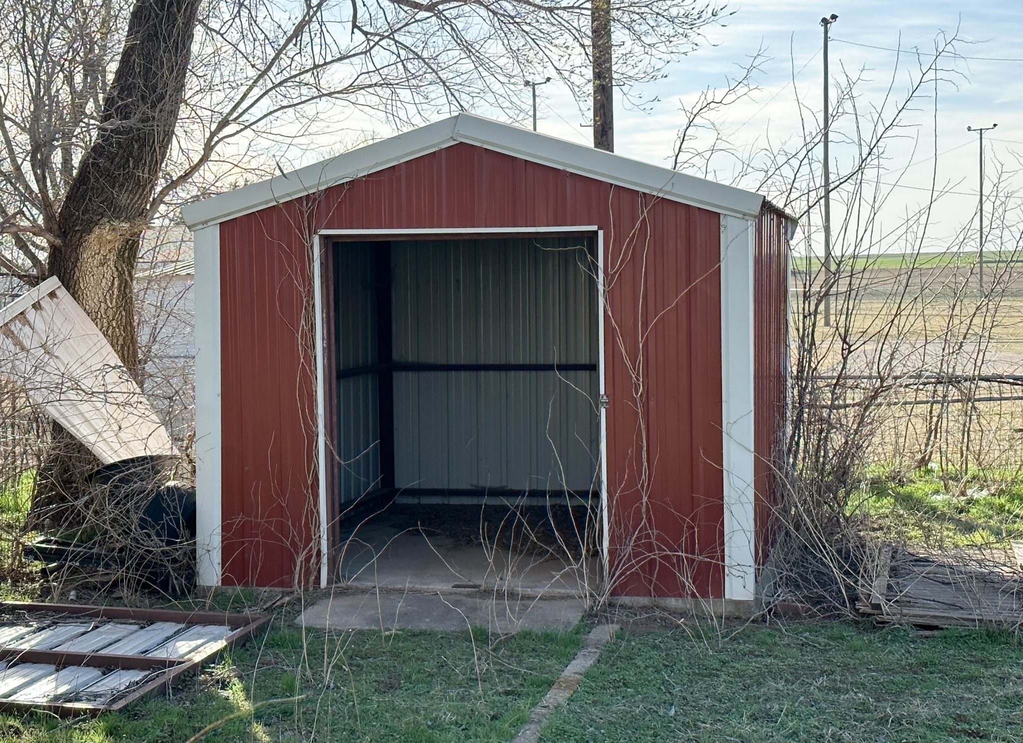 Lot 2: 512 N Main & 502 N Main St Aline, Ok 73716