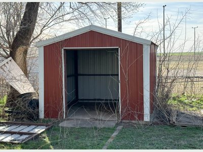 Lot 2: 512 N Main & 502 N Main St Aline, Ok 73716